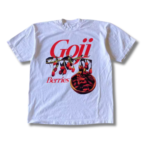 Goji Berries Graphic Tee