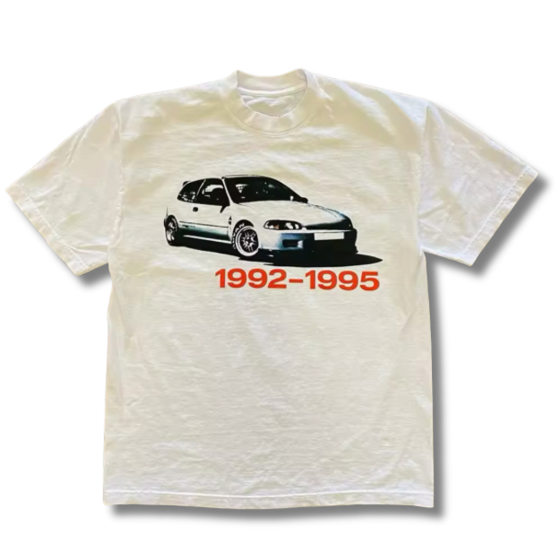 1992-1995 Car Graphic Tee