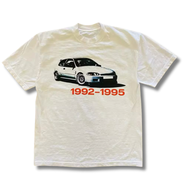 1992-1995 Car Graphic Tee