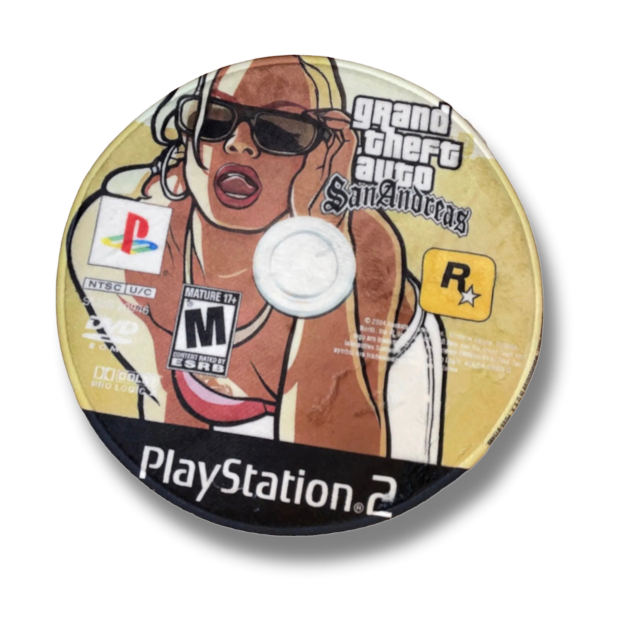 Gta Disk Rug