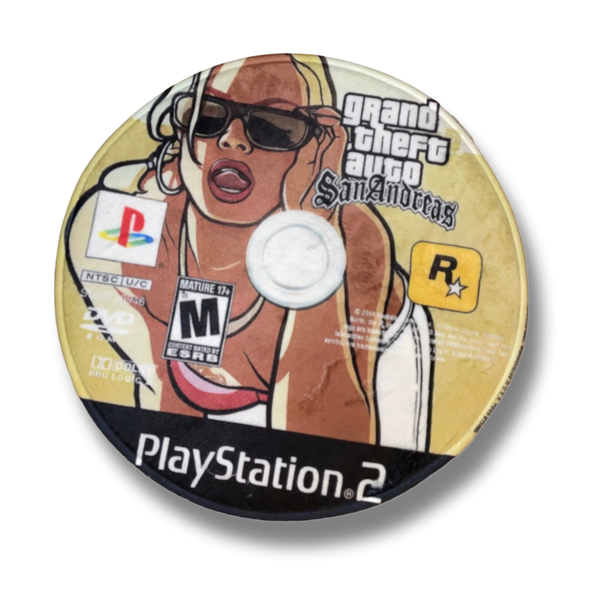 Gta Disk Rug