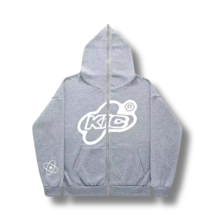 Kic Graphic Zip Up