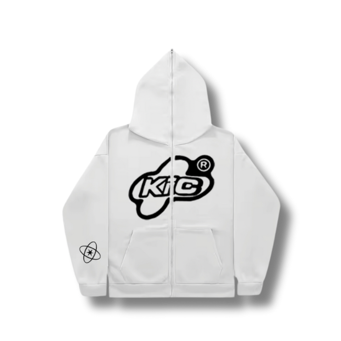 Kic Graphic Zip Up