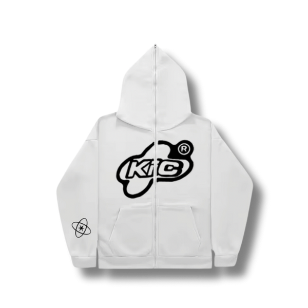 Kic Graphic Zip Up